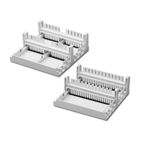 MyGel™ Mini, casting squares